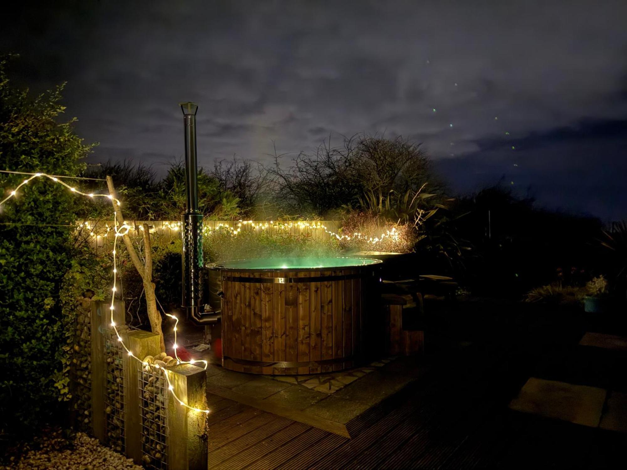 Golf & Family Chill Cottage, Hot-Tub, Beach 10 Min Coleraine Extérieur photo